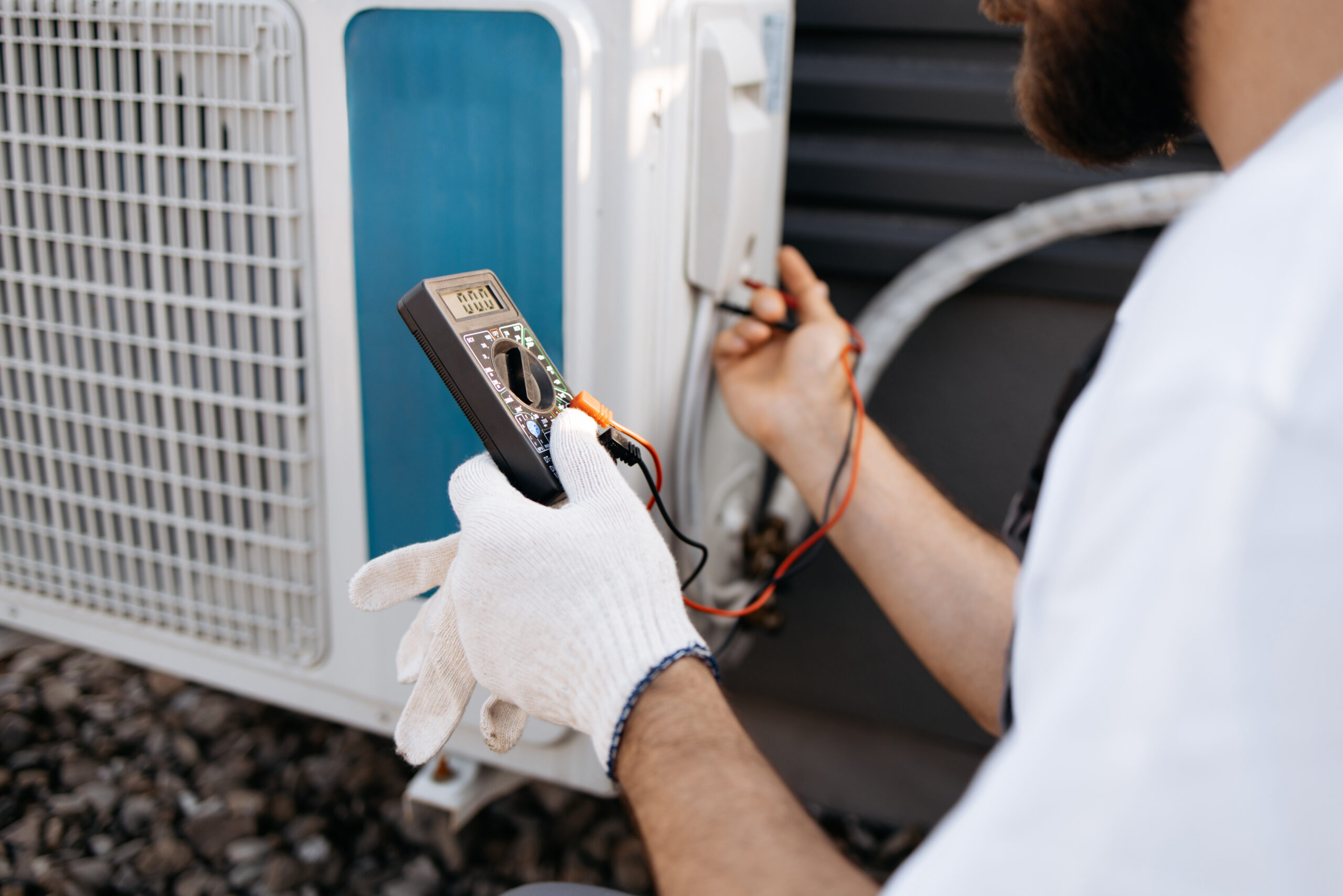 Air Conditioner Units Service & Maintenance